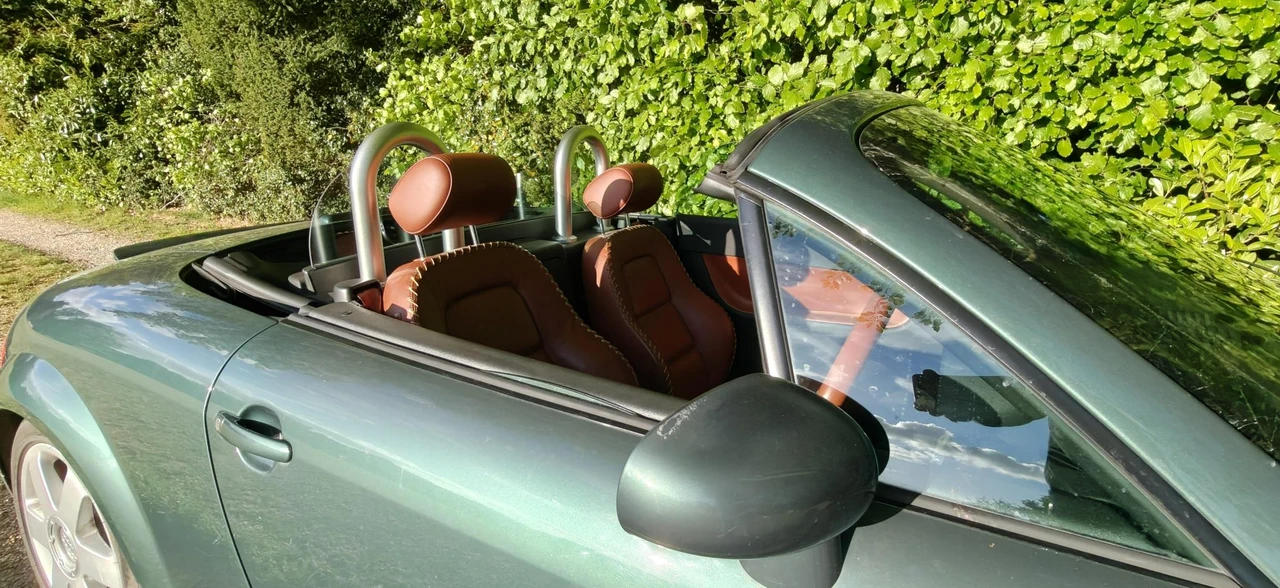 2001 Audi TT Mk1 - Image 31 of 31