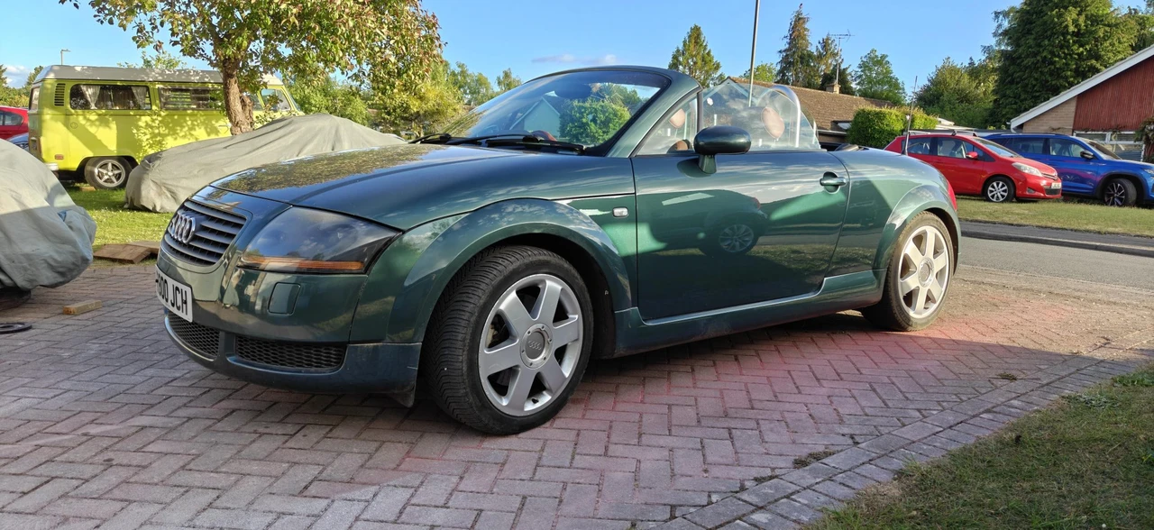 2001 Audi TT Mk1 - Image 2 of 31