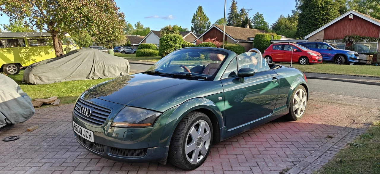 2001 Audi TT Mk1 - Image 5 of 31