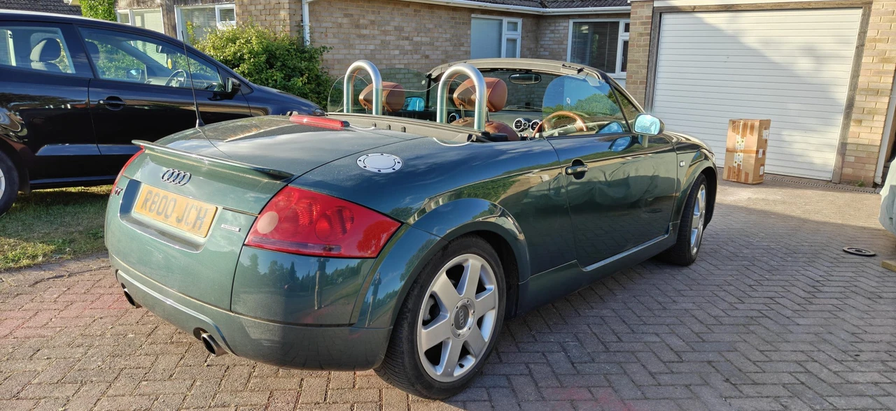 2001 Audi TT Mk1 - Image 7 of 31
