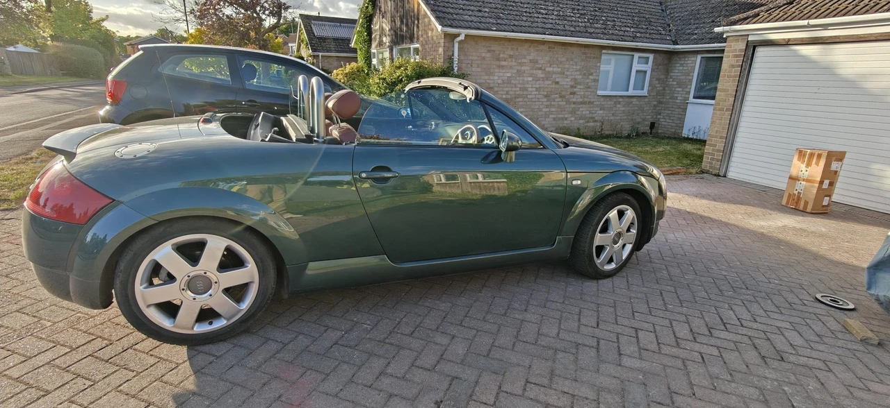 2001 Audi TT Mk1 - Image 6 of 31