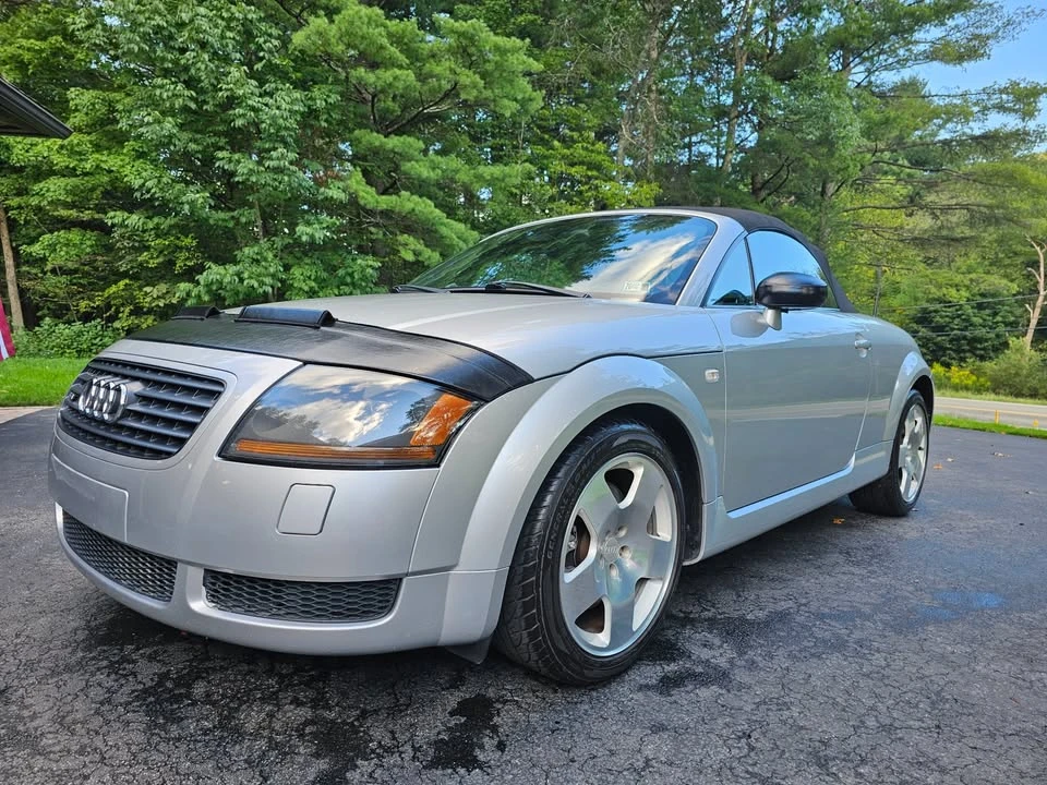 2001 Audi TT Mk1 - Image 9 of 10