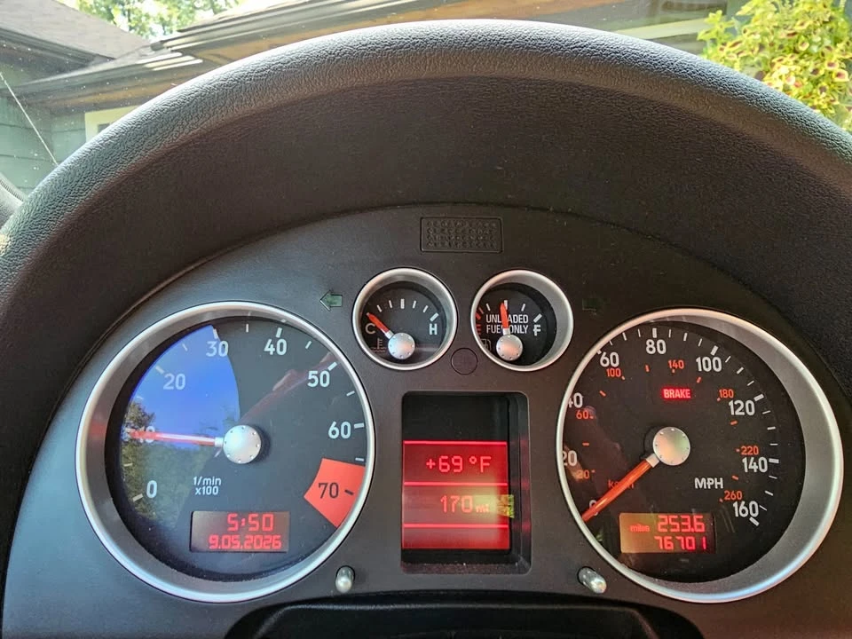 2001 Audi TT Mk1 - Image 4 of 10