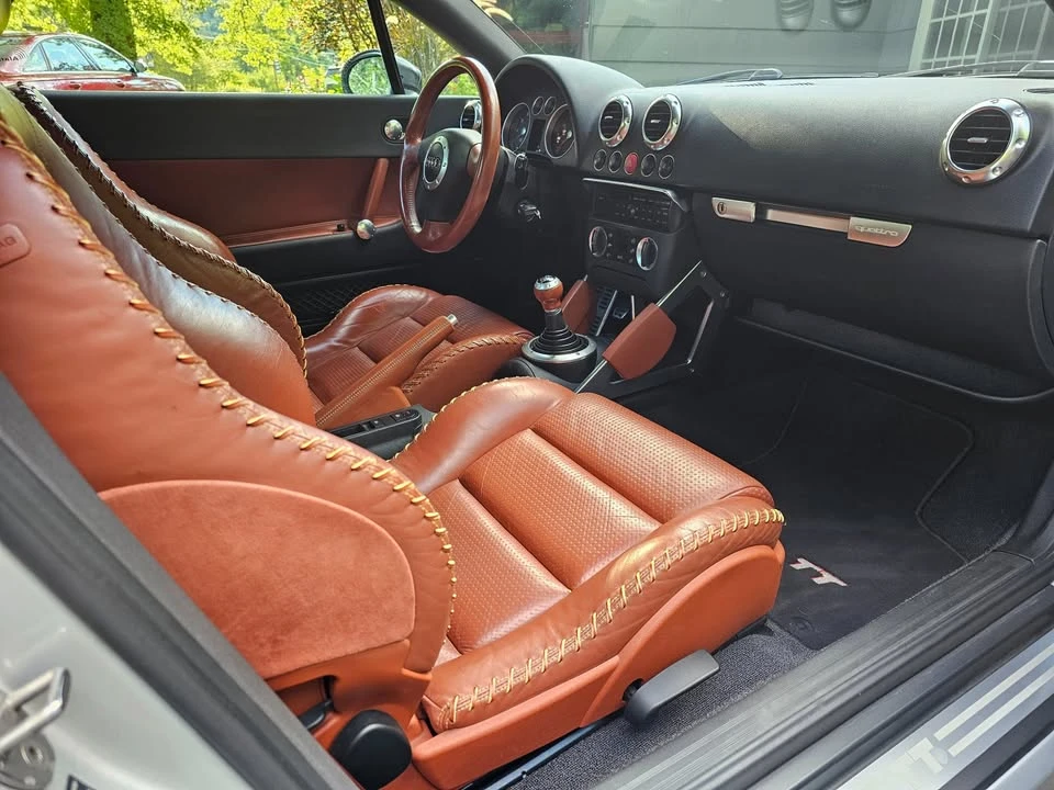 2001 Audi TT Mk1 - Image 6 of 10