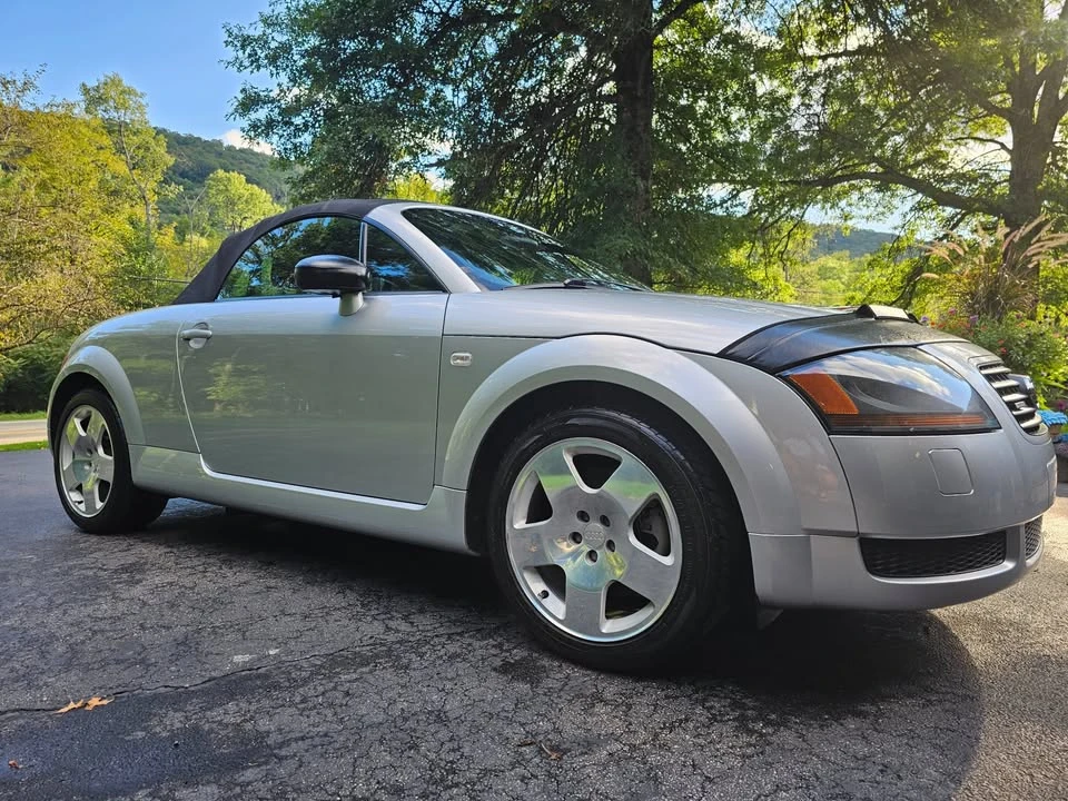 2001 Audi TT Mk1 - Image 8 of 10