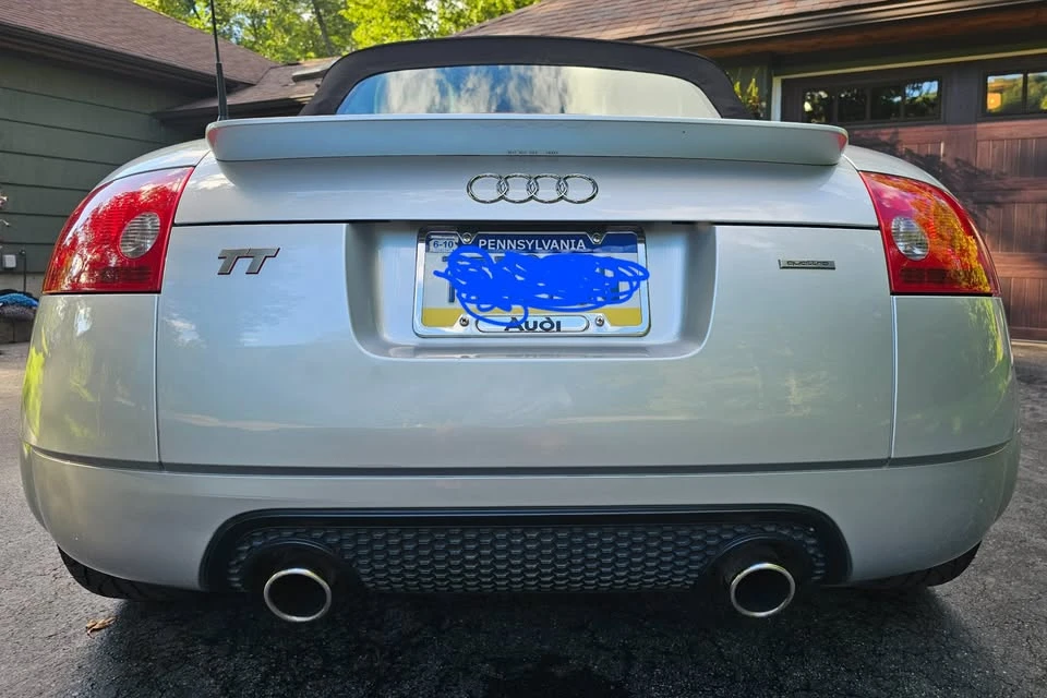 2001 Audi TT Mk1 - Image 7 of 10