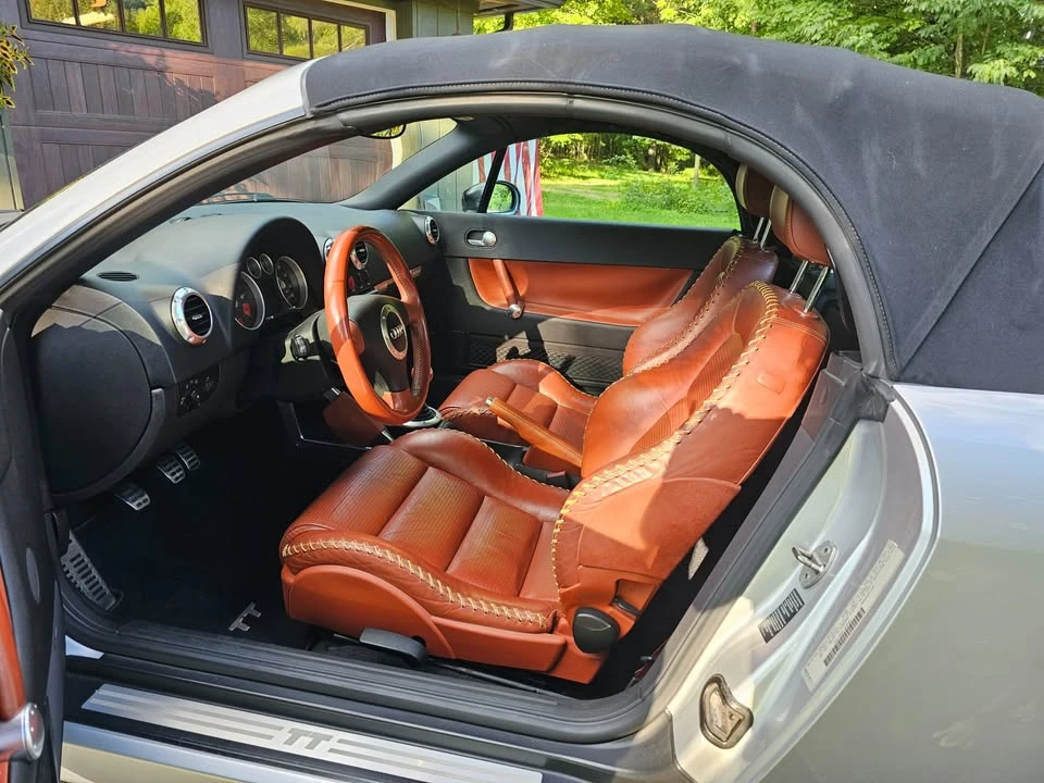 2001 Audi TT Mk1 - Image 5 of 10