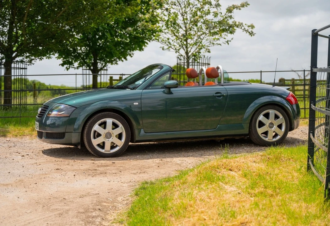 2001 Audi TT Mk1 - Image 8 of 30