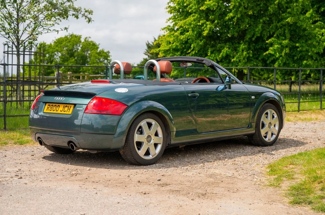 2001 Audi TT Mk1 - Image 13 of 30