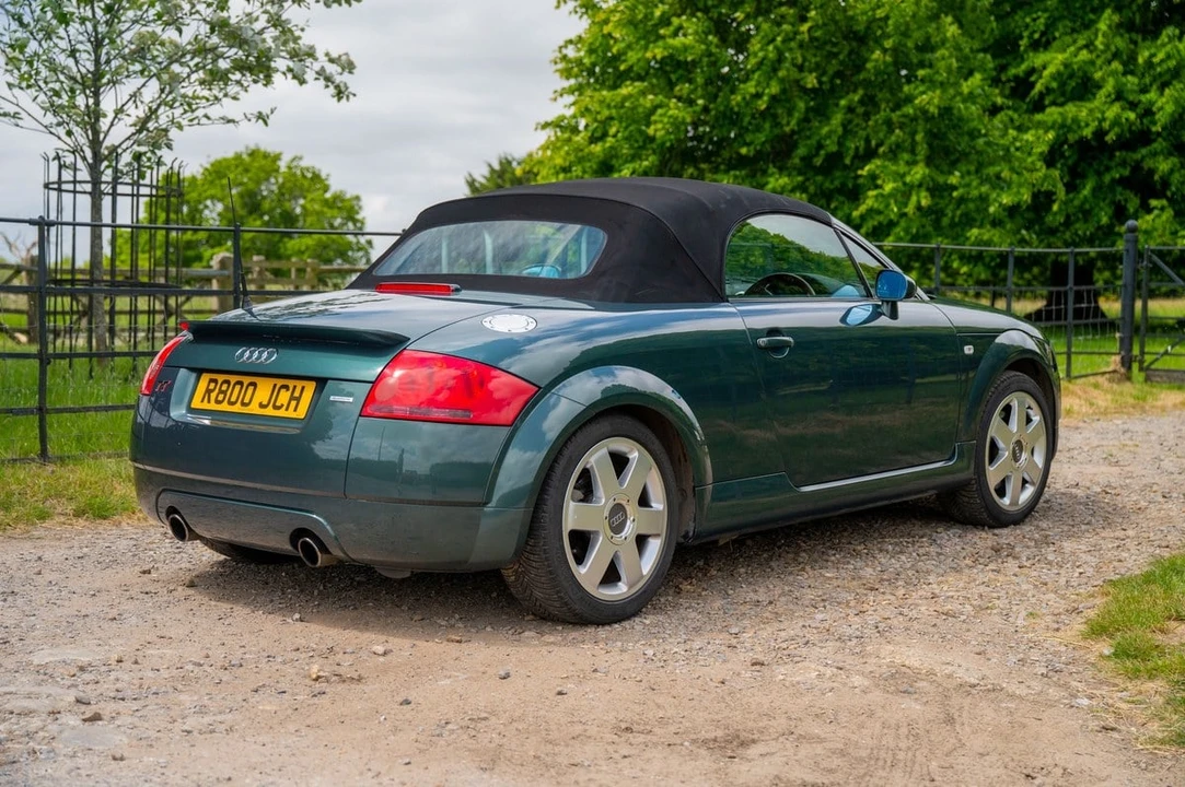 2001 Audi TT Mk1 - Image 14 of 30