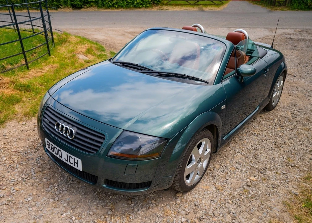 2001 Audi TT Mk1 - Image 5 of 30
