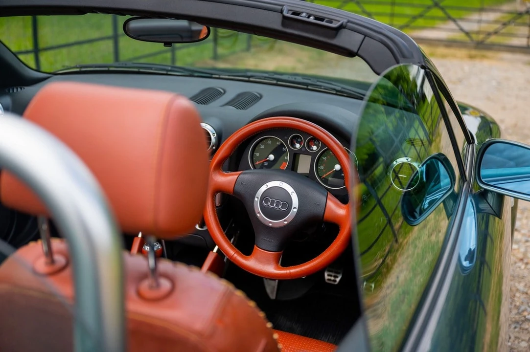 2001 Audi TT Mk1 - Image 21 of 30