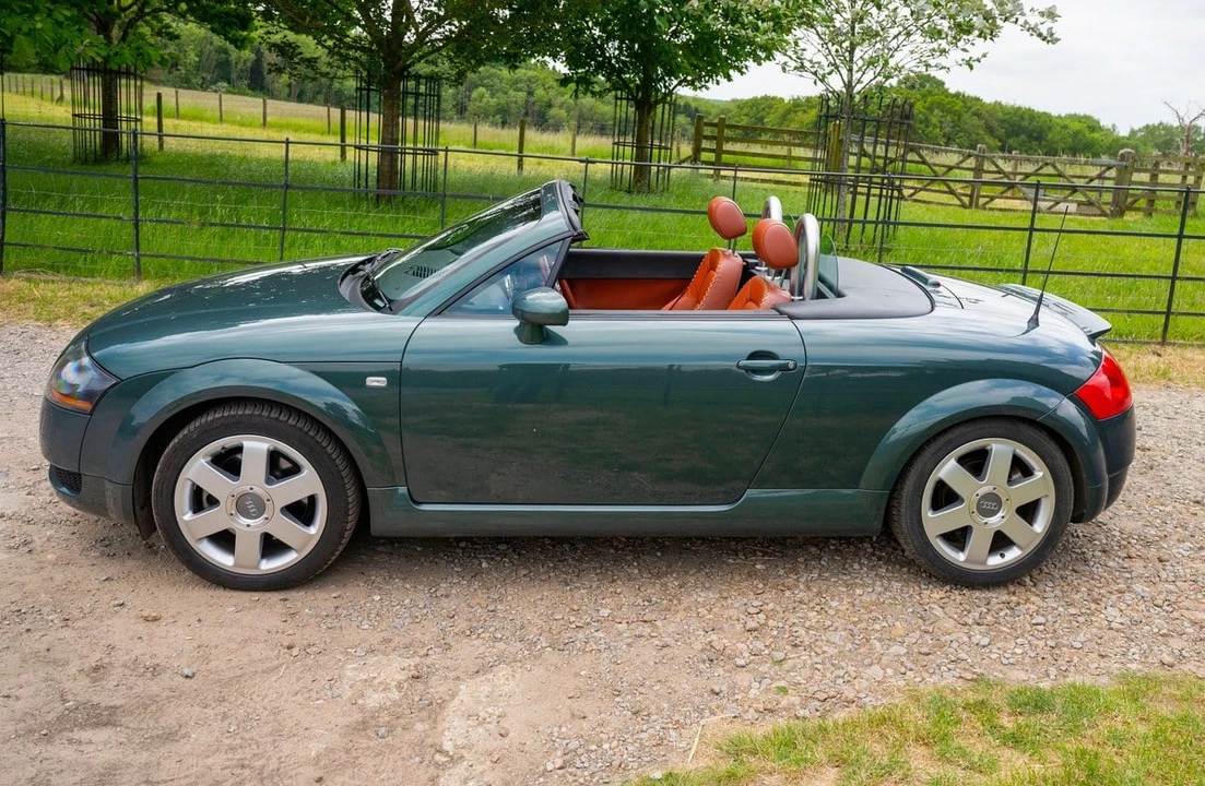 2001 Audi TT Mk1 - Image 9 of 30