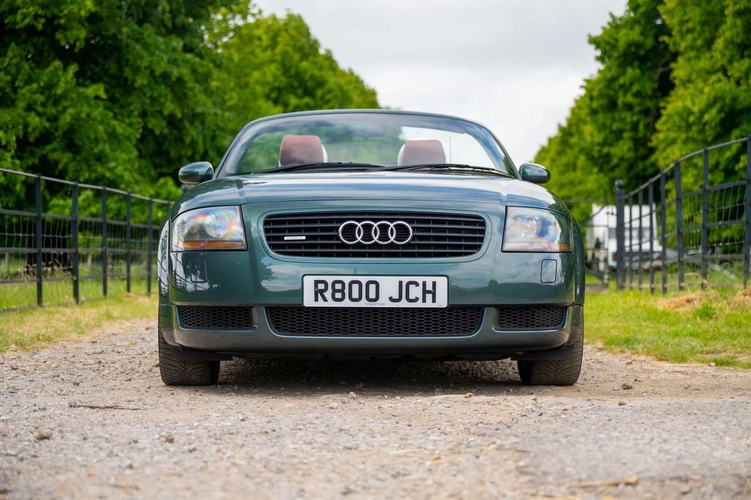 2001 Audi TT Mk1 - Image 7 of 30
