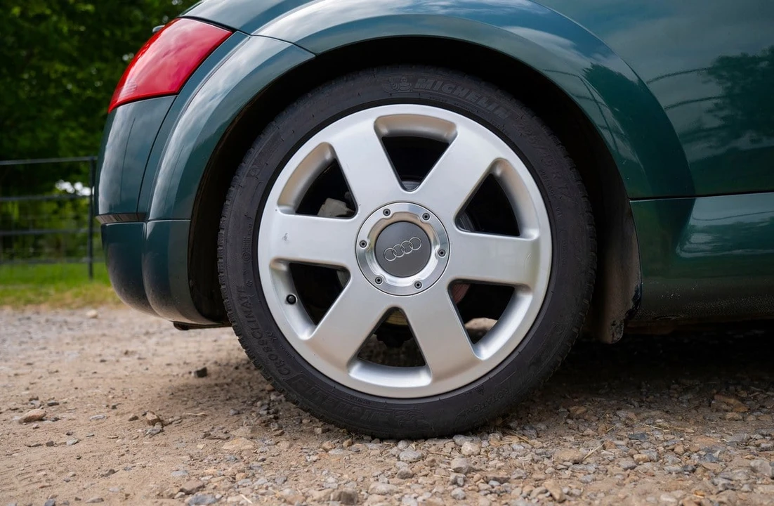 2001 Audi TT Mk1 - Image 18 of 30