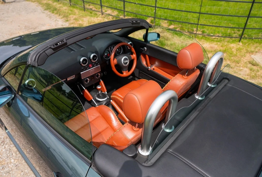 2001 Audi TT Mk1 - Image 24 of 30