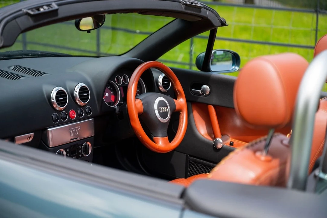 2001 Audi TT Mk1 - Image 25 of 30