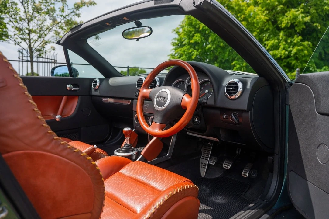 2001 Audi TT Mk1 - Image 27 of 30