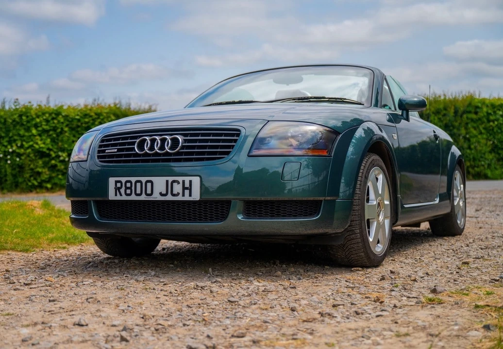 2001 Audi TT Mk1 - Image 4 of 30
