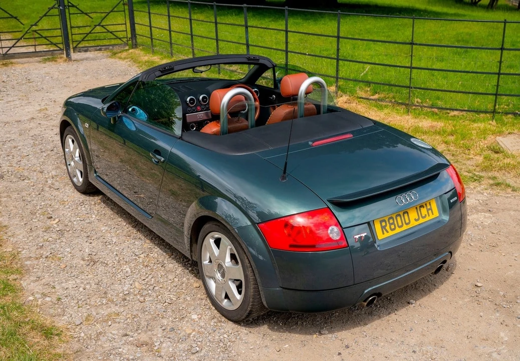 2001 Audi TT Mk1 - Image 12 of 30