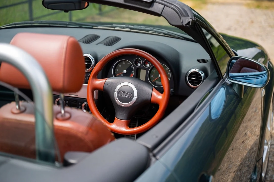 2001 Audi TT Mk1 - Image 26 of 30