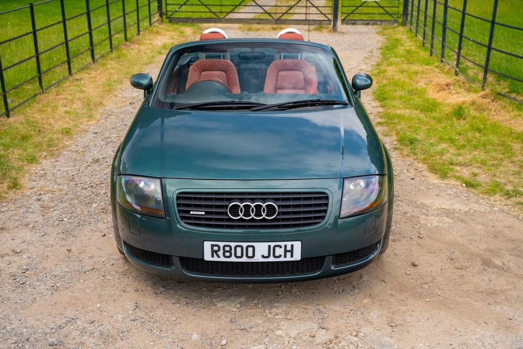 2001 Audi TT Mk1 - Image 2 of 30