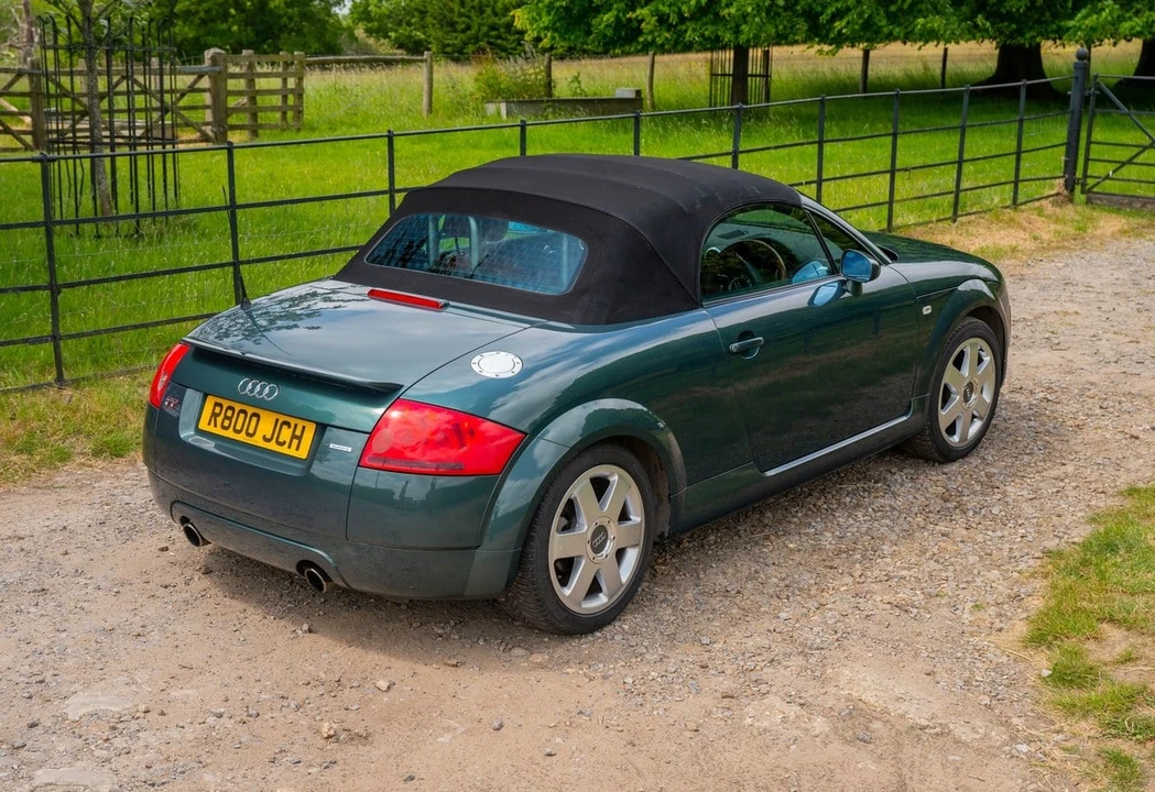 2001 Audi TT Mk1 - Image 15 of 30