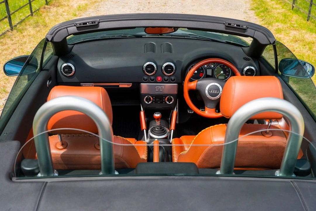 2001 Audi TT Mk1 - Image 22 of 30