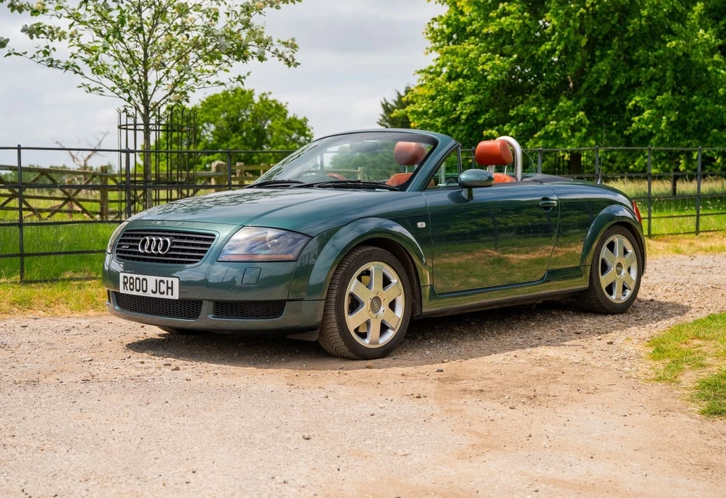 2001 Audi TT Mk1 - Image 6 of 30