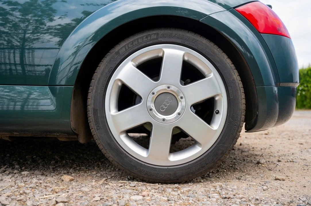 2001 Audi TT Mk1 - Image 17 of 30