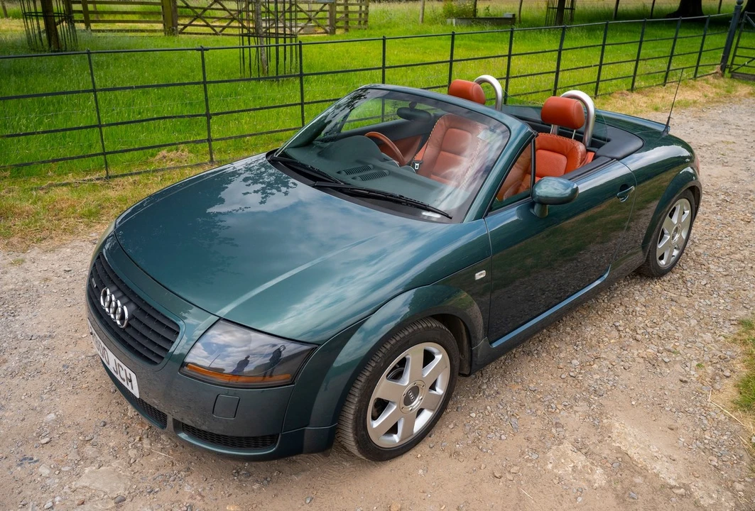 2001 Audi TT Mk1 - Image 3 of 30