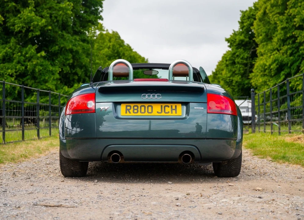 2001 Audi TT Mk1 - Image 11 of 30