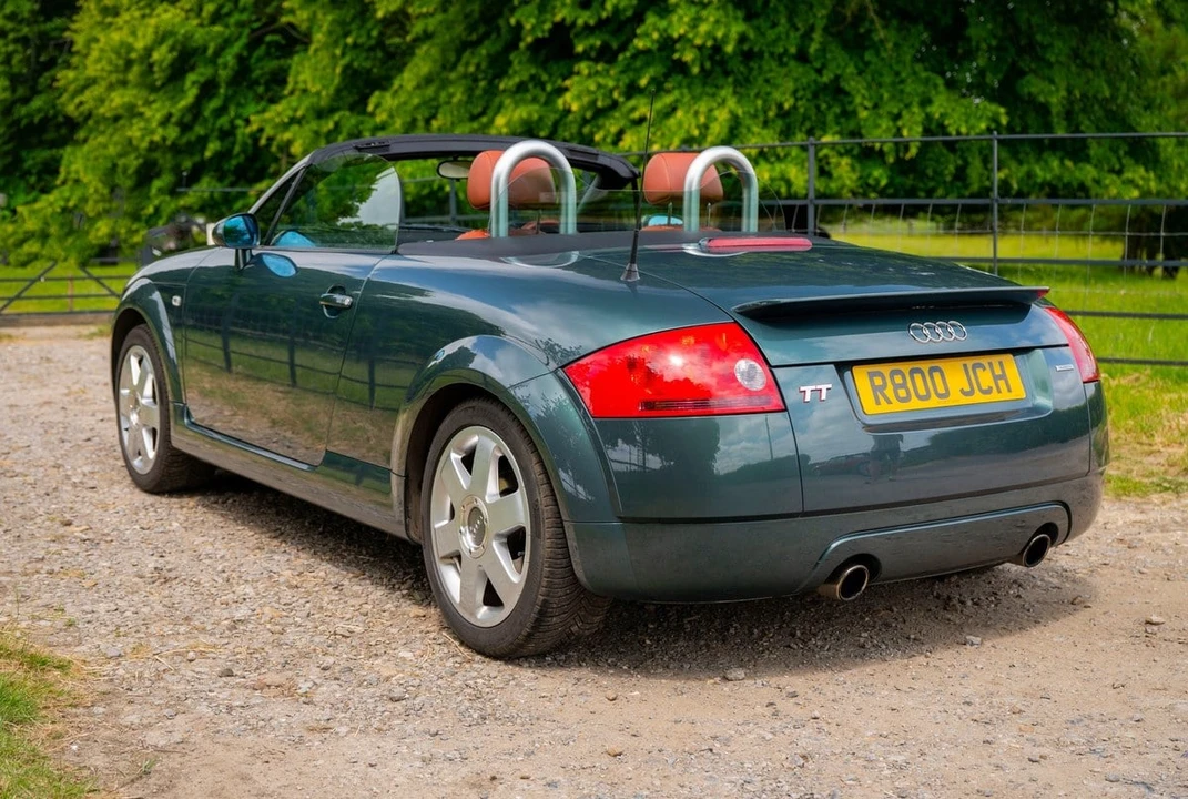 2001 Audi TT Mk1 - Image 10 of 30