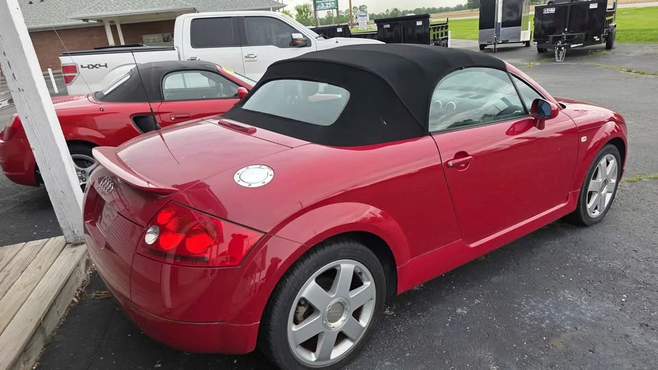 2001 Audi TT Mk1 - Image 3 of 3