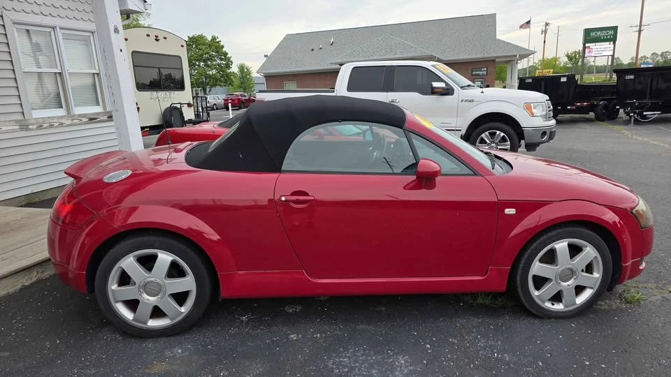 2001 Audi TT Mk1 - Image 2 of 3