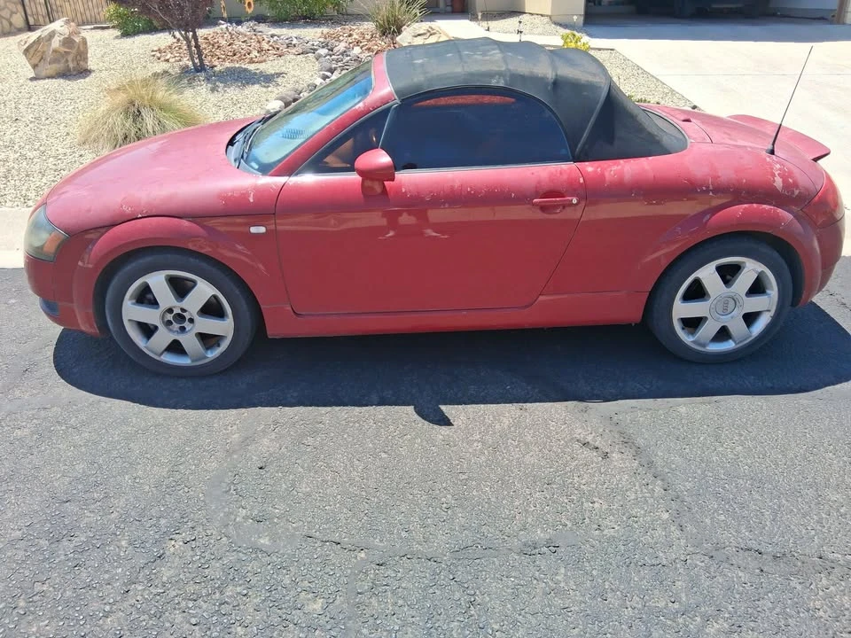 2001 Audi TT Mk1 - Image 3 of 9