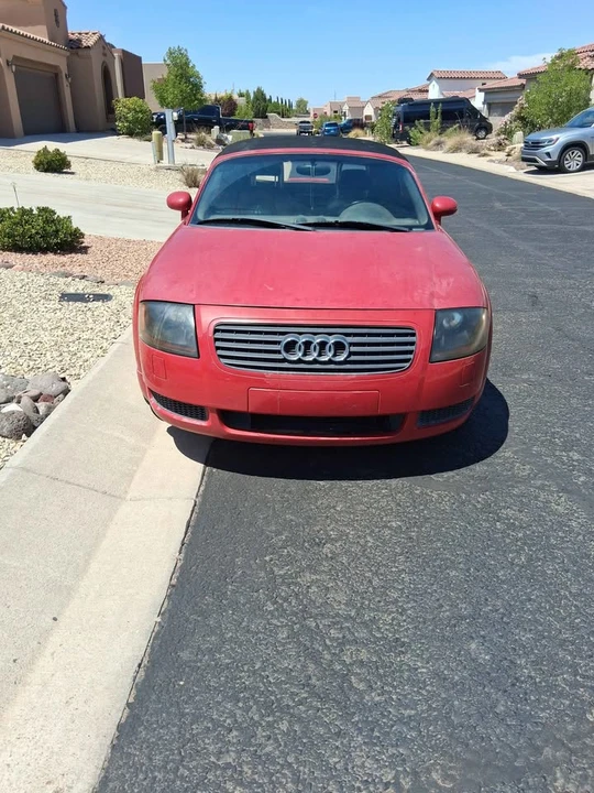2001 Audi TT Mk1 - Image 4 of 9