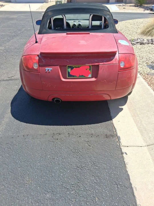 2001 Audi TT Mk1 - Image 2 of 9