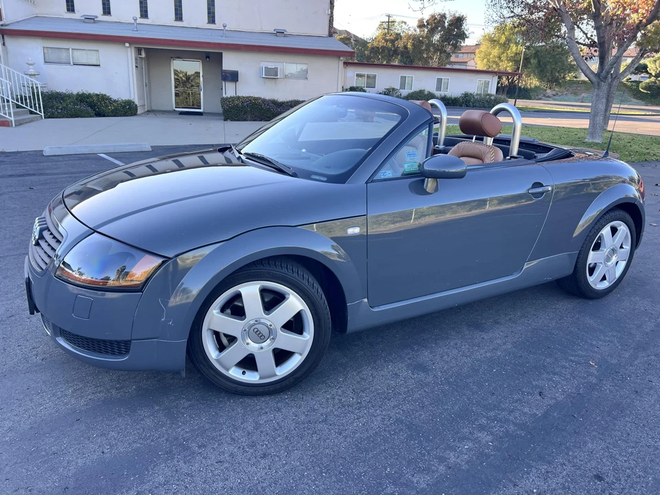 2001 Audi TT Mk1 - Image 15 of 31