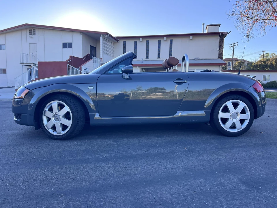 2001 Audi TT Mk1 - Image 25 of 31