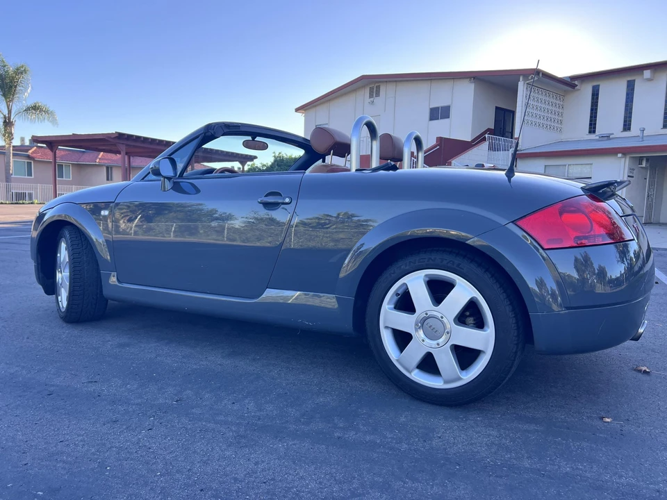2001 Audi TT Mk1 - Image 24 of 31