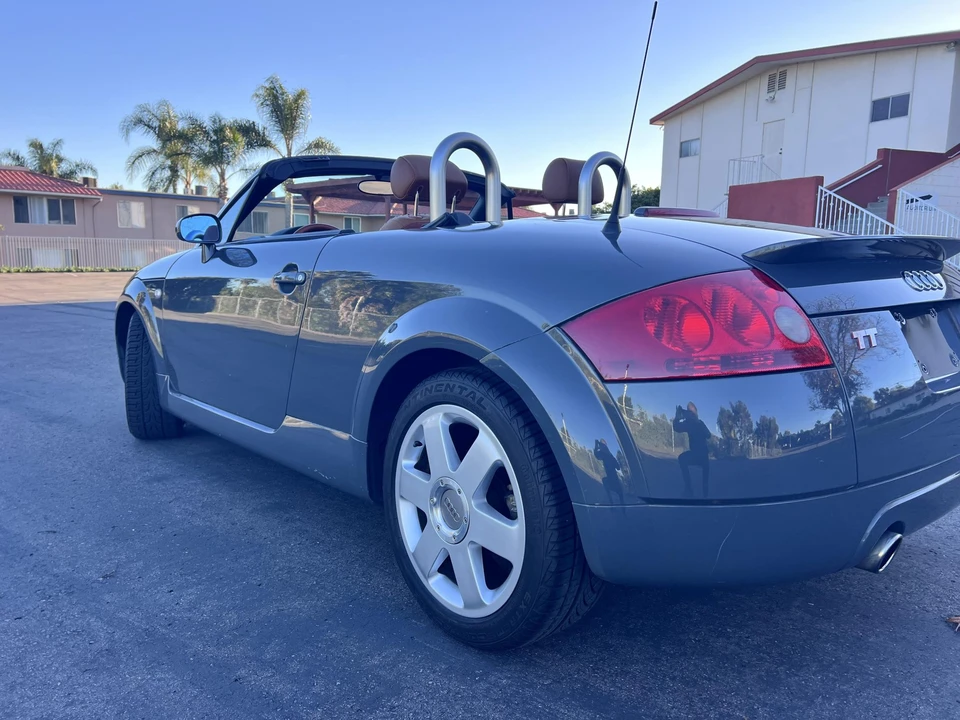2001 Audi TT Mk1 - Image 23 of 31