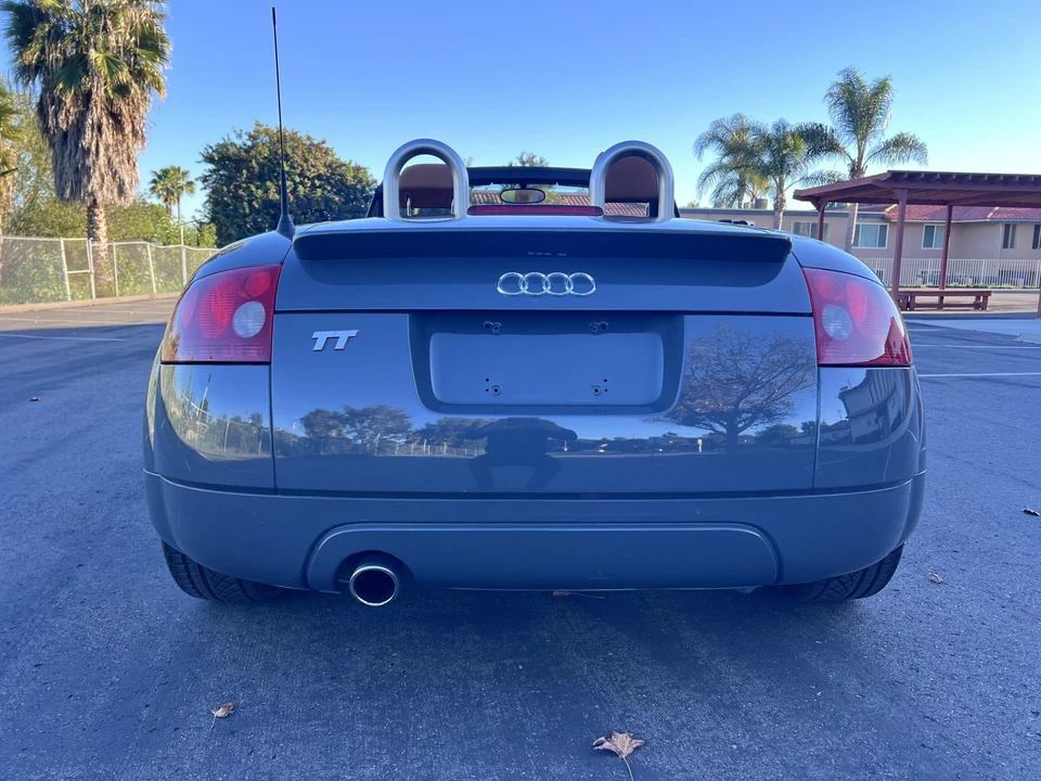 2001 Audi TT Mk1 - Image 22 of 31