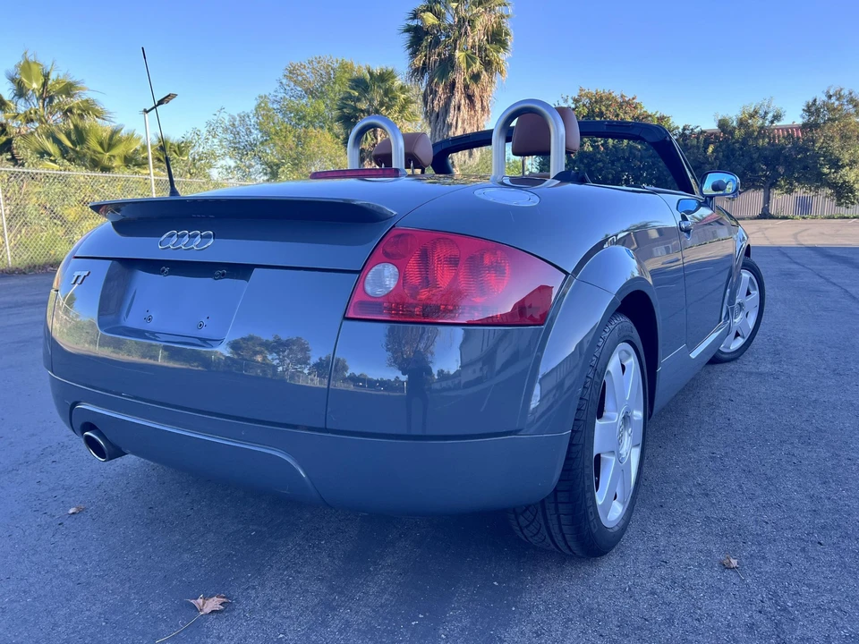 2001 Audi TT Mk1 - Image 21 of 31