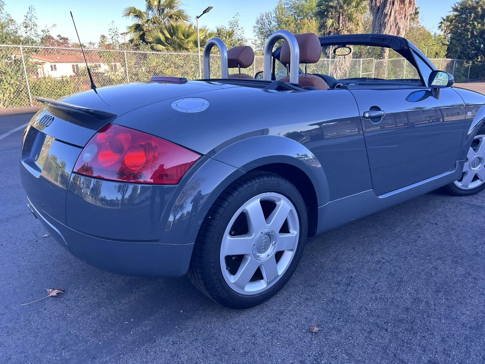 2001 Audi TT Mk1 - Image 20 of 31