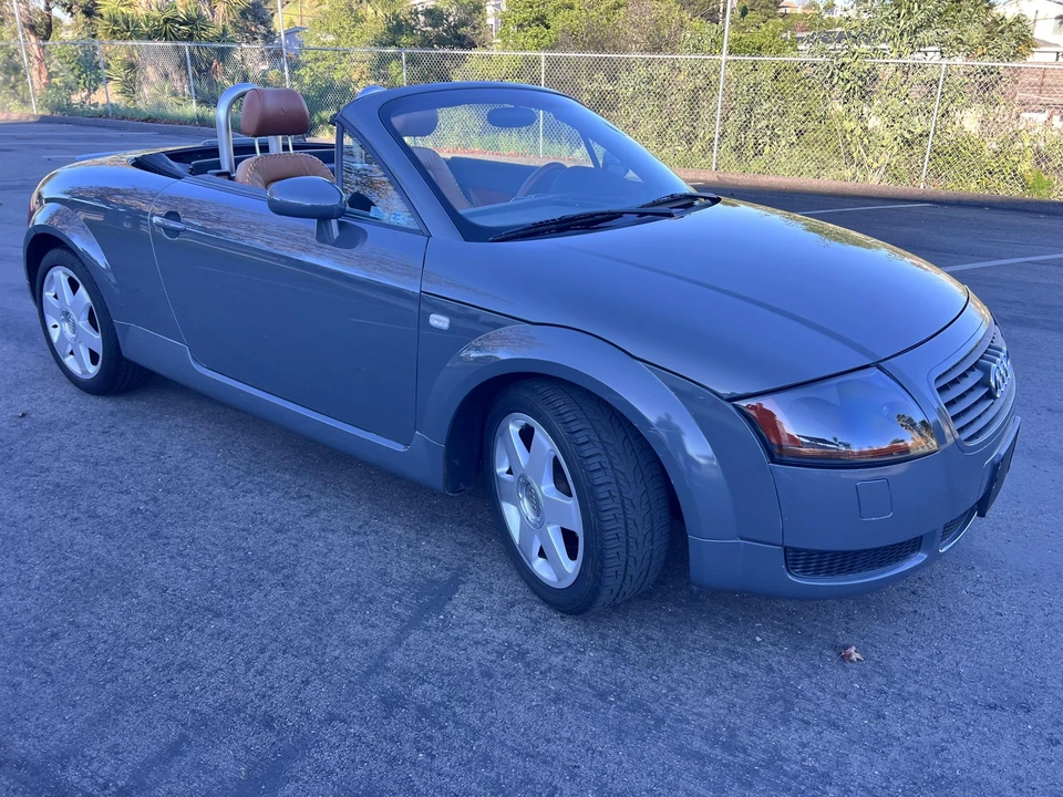 2001 Audi TT Mk1 - Image 18 of 31