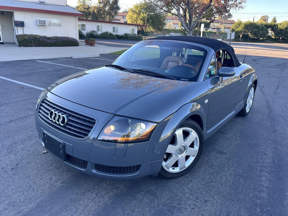 2001 Audi TT Mk1 - Image 26 of 31