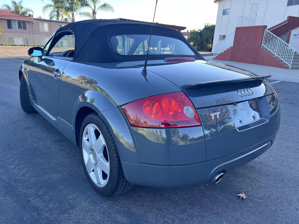 2001 Audi TT Mk1 - Image 28 of 31