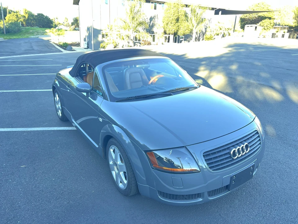 2001 Audi TT Mk1 - Image 30 of 31