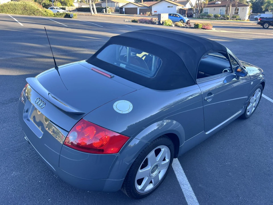 2001 Audi TT Mk1 - Image 31 of 31